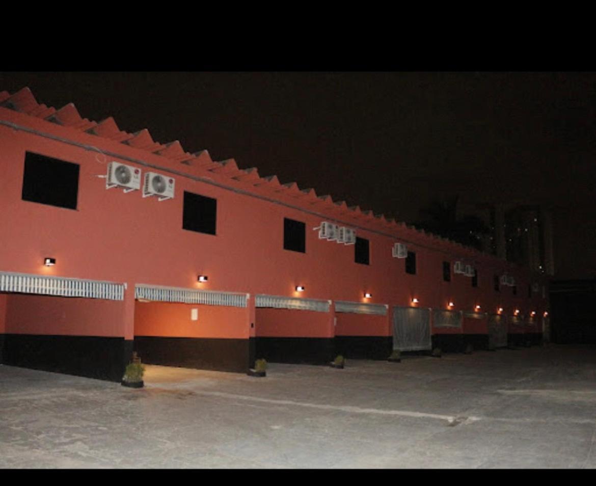 Motel Contigo Гуарульос Екстериор снимка